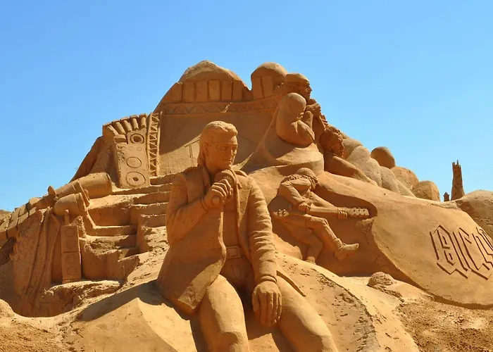 Lägenhet Spacious In Albufeira 80 M² With Shared Pool *