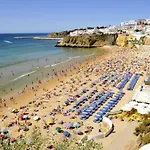 Spacious In Albufeira 80 M² With Shared Pool Olhos de Agua (Albufeira)