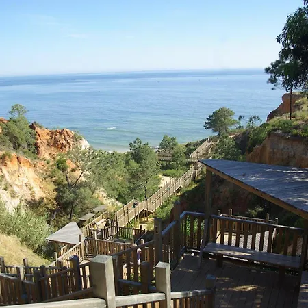 Spacious In Albufeira 80 M² With Shared Pool Lejlighed Olhos de Agua (Albufeira)