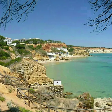 Διαμέρισμα Spacious In Albufeira 80 M² With Shared Pool *
