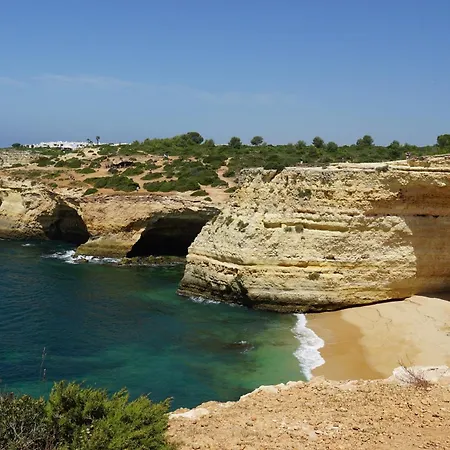 Lejlighed Spacious In Albufeira 80 M² With Shared Pool *