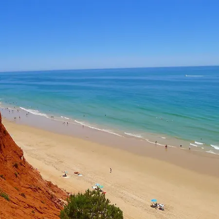 Spacious In Albufeira 80 M² With Shared Pool * Olhos de Agua (Albufeira)