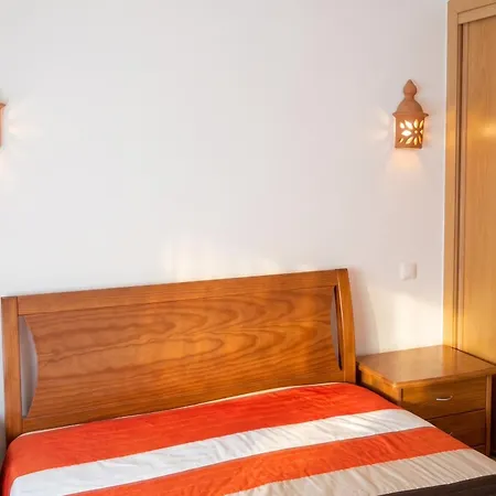 شقة Spacious In Albufeira 80 M² With Shared Pool *