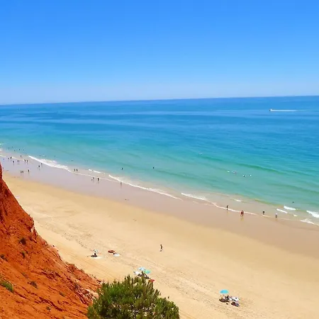 Apartament Spacious In Albufeira 80 M² With Shared Pool *