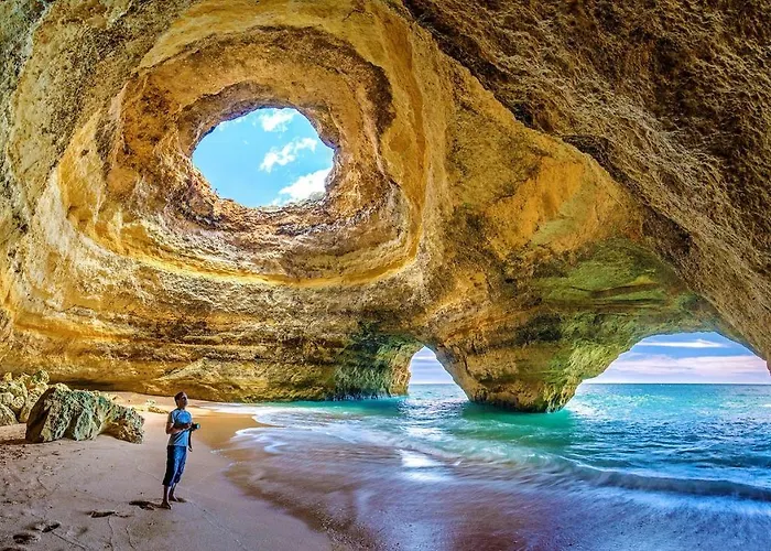 Spacious In Albufeira 80 M² With Shared Pool Apartament Olhos de Agua (Albufeira)